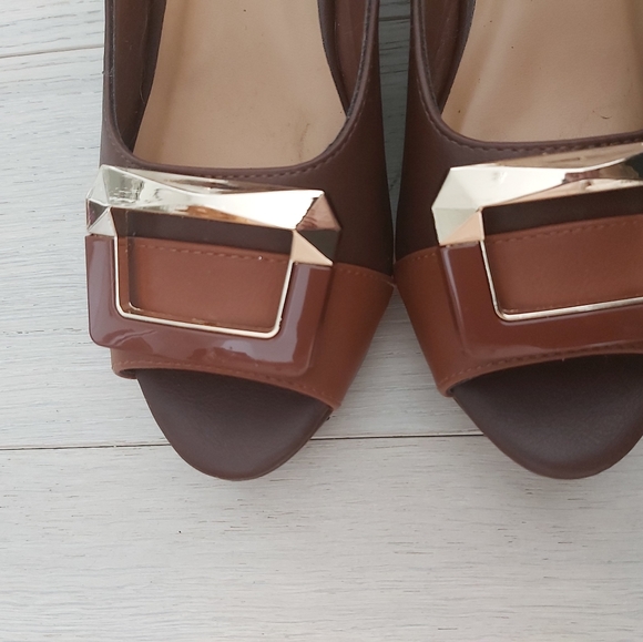 Wedge sandals - Picture 3 of 7